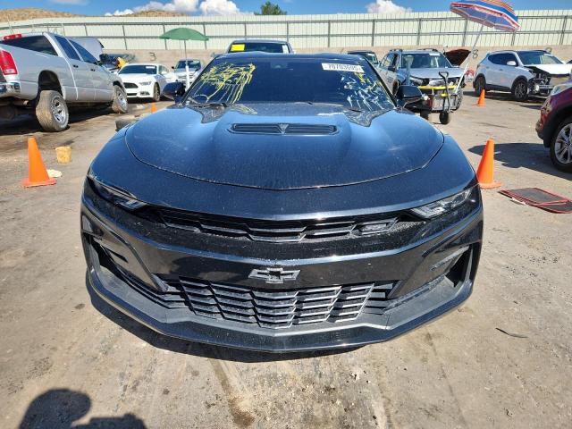 1G1FH1R77K0104067 - 2019 CHEVROLET CAMARO SS 黑色 照片 5