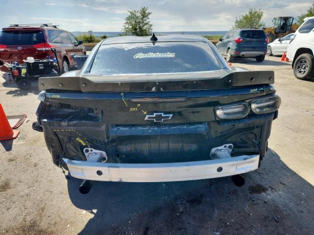 1G1FH1R77K0104067 - 2019 CHEVROLET CAMARO SS 黑色 照片 6