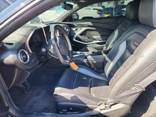 1G1FH1R77K0104067 - 2019 CHEVROLET CAMARO SS 黑色 照片 7