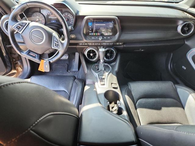 1G1FH1R77K0104067 - 2019 CHEVROLET CAMARO SS 黑色 照片 8