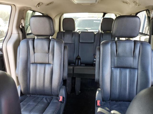 2C4RC1BGXGR282064 - 2016 CHRYSLER TOWN & COU TOURING ნაცრისფერი ფოტო 10