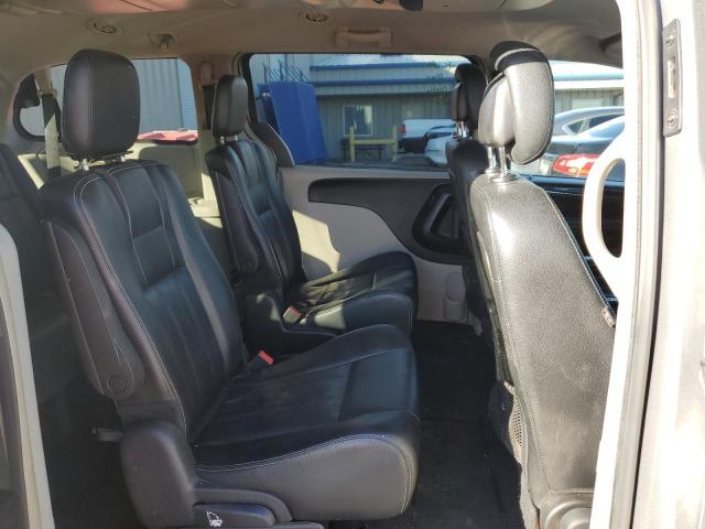 2C4RC1BGXGR282064 - 2016 CHRYSLER TOWN & COU TOURING ნაცრისფერი ფოტო 11