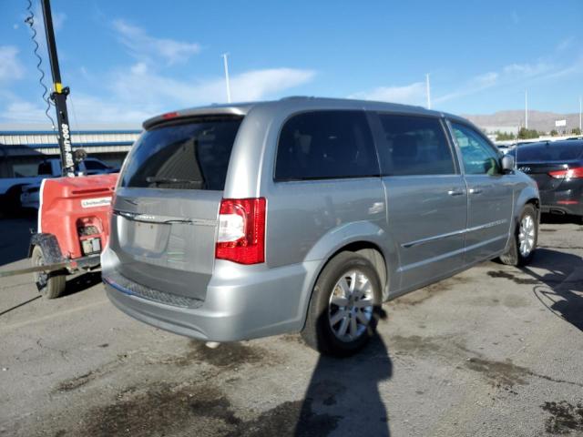 2C4RC1BGXGR282064 - 2016 CHRYSLER TOWN & COU TOURING ნაცრისფერი ფოტო 3