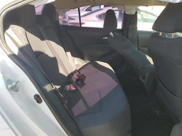 JTDEPRAE4LJ025692 - 2020 TOYOTA COROLLA LE თეთრი ფოტო 10