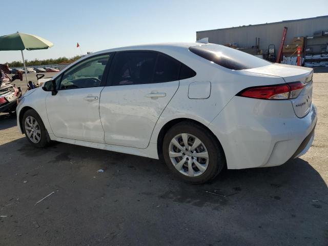 JTDEPRAE4LJ025692 - 2020 TOYOTA COROLLA LE თეთრი ფოტო 2