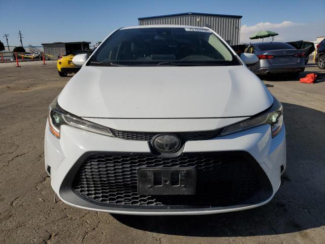 JTDEPRAE4LJ025692 - 2020 TOYOTA COROLLA LE თეთრი ფოტო 5