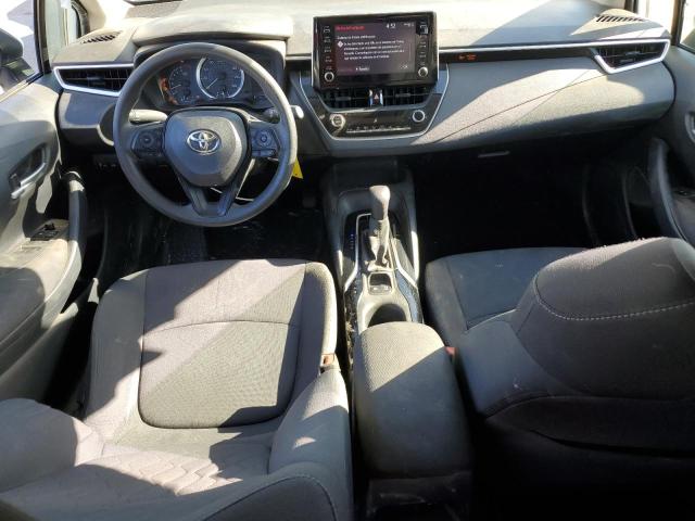 JTDEPRAE4LJ025692 - 2020 TOYOTA COROLLA LE თეთრი ფოტო 8