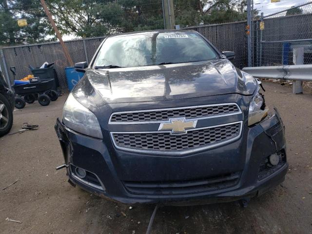 1G11H5SA1DF148654 - 2013 CHEVROLET MALIBU LTZ შავი ფოტო 5