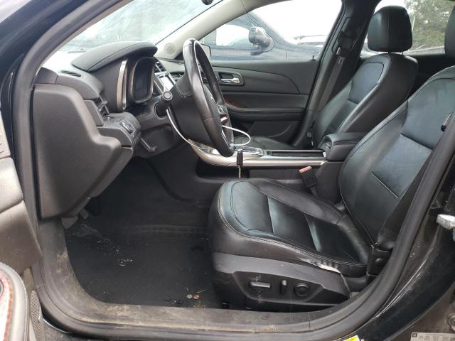 1G11H5SA1DF148654 - 2013 CHEVROLET MALIBU LTZ შავი ფოტო 7