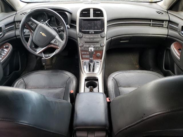 1G11H5SA1DF148654 - 2013 CHEVROLET MALIBU LTZ შავი ფოტო 8