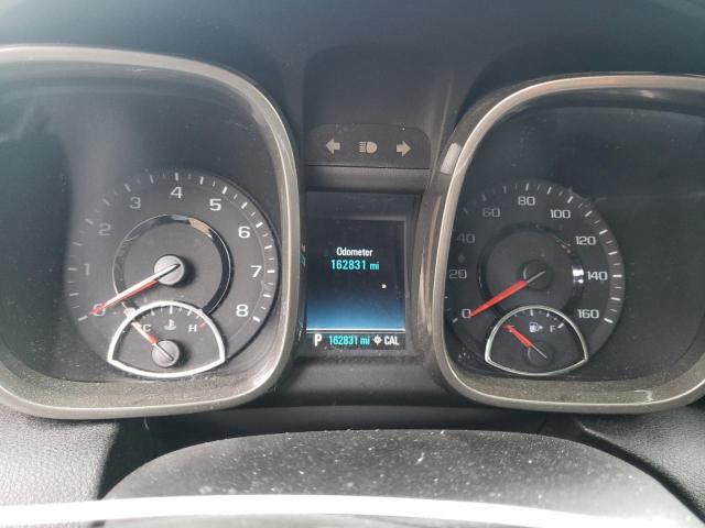 1G11H5SA1DF148654 - 2013 CHEVROLET MALIBU LTZ შავი ფოტო 9