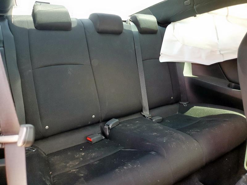 2HGFC3A54JH755762 - 2018 HONDA CIVIC SI RED photo 10