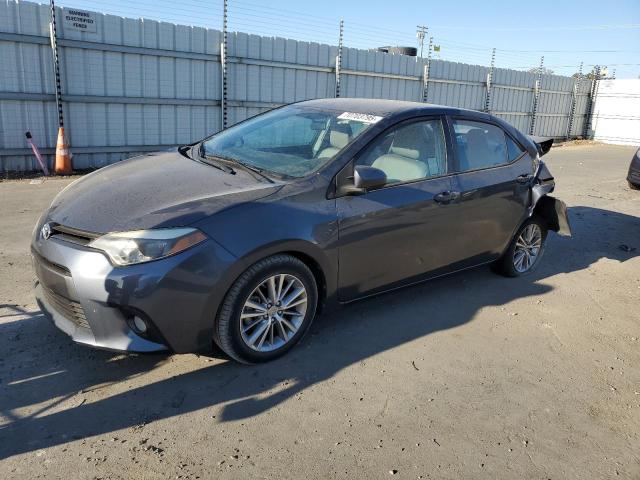 2015 TOYOTA COROLLA L, 