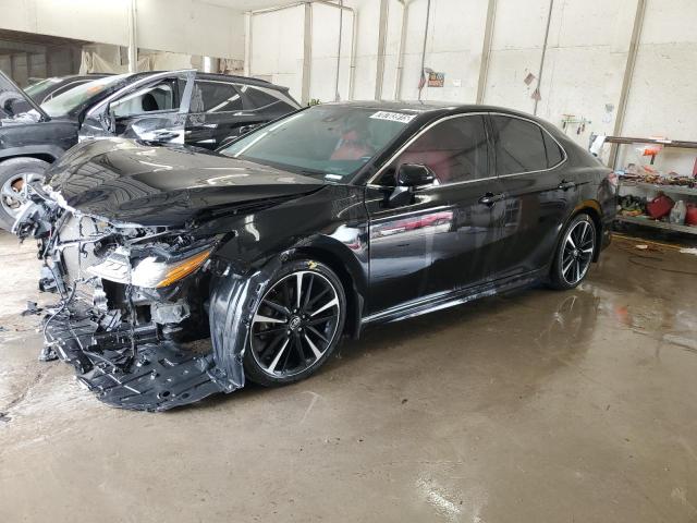2019 TOYOTA CAMRY XSE, 