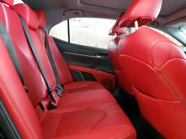 4T1B61HK7KU783750 - 2019 TOYOTA CAMRY XSE 黑色 照片 10