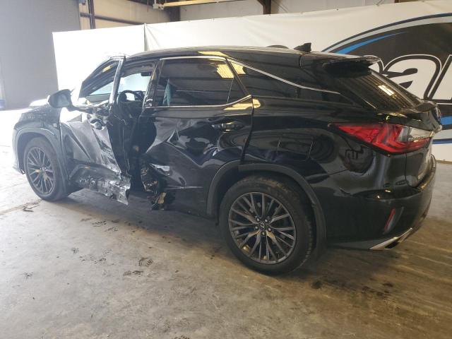 2T2BZMCAXGC023260 - 2016 LEXUS RX 350 BASE 黑色 照片 2