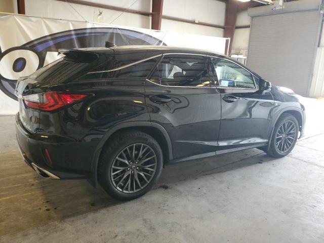 2T2BZMCAXGC023260 - 2016 LEXUS RX 350 BASE 黑色 照片 3