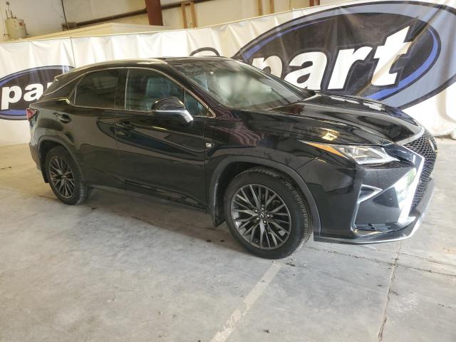 2T2BZMCAXGC023260 - 2016 LEXUS RX 350 BASE 黑色 照片 4