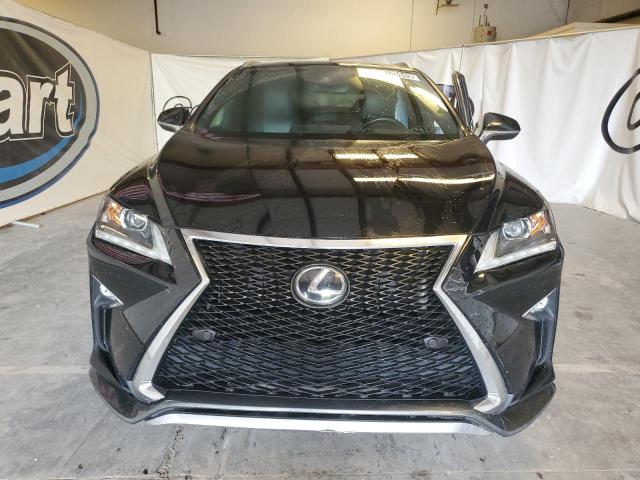 2T2BZMCAXGC023260 - 2016 LEXUS RX 350 BASE 黑色 照片 5