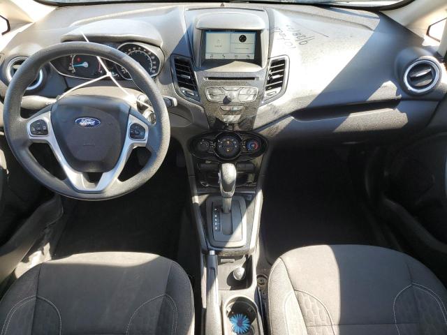 3FADP4BJ9KM143433 - 2019 FORD FIESTA SE BLUE photo 8