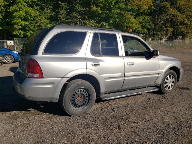 5GADT13S242334912 - 2004 BUICK RAINIER CXL BEIGE photo 3