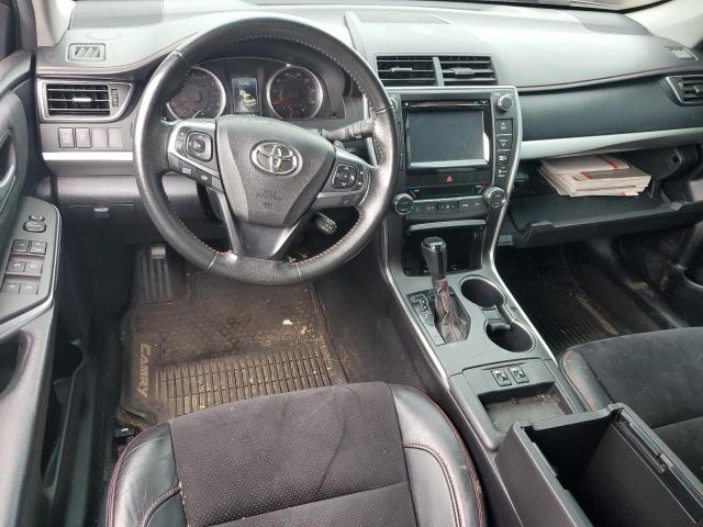 4T1BF1FK7FU908836 - 2015 TOYOTA CAMRY LE RED photo 8