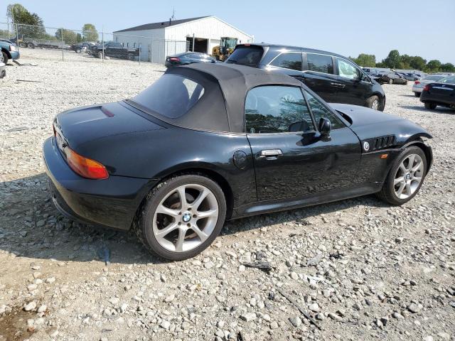 4USCJ3333WLG20508 - 1998 BMW Z3 2.8 BLACK photo 3