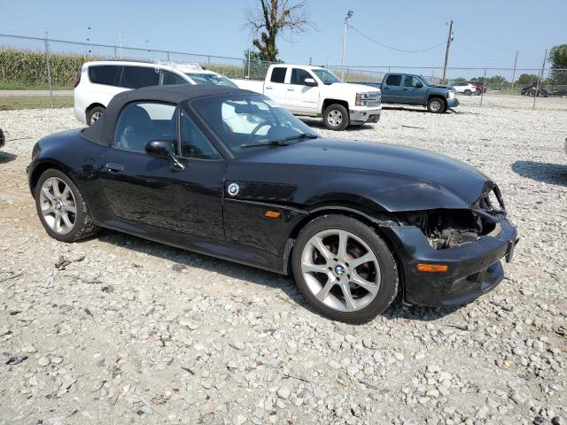 4USCJ3333WLG20508 - 1998 BMW Z3 2.8 BLACK photo 4