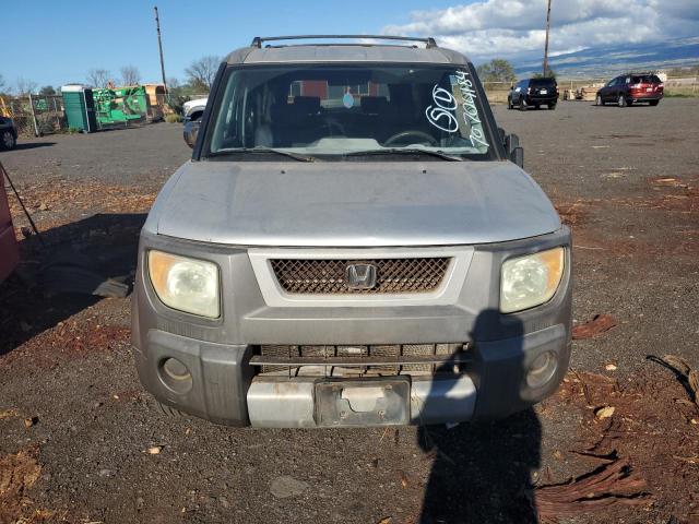 5J6YH18533L009063 - 2003 HONDA ELEMENT EX SILVER photo 5