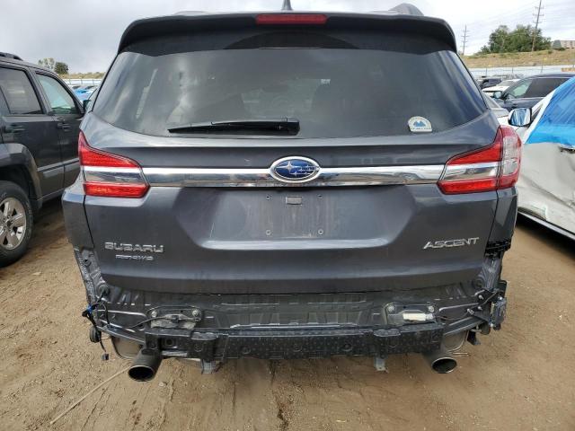 4S4WMAED4N3453409 - 2022 SUBARU ASCENT PREMIUM GRAY photo 6