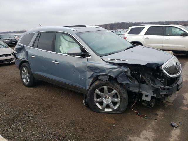 5GAER23718J267946 - 2008 BUICK ENCLAVE CXL BLUE photo 4