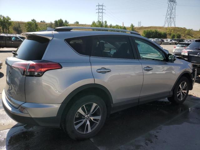 2T3RFREV3JW848207 - 2018 TOYOTA RAV4 ADVENTURE SILVER photo 3