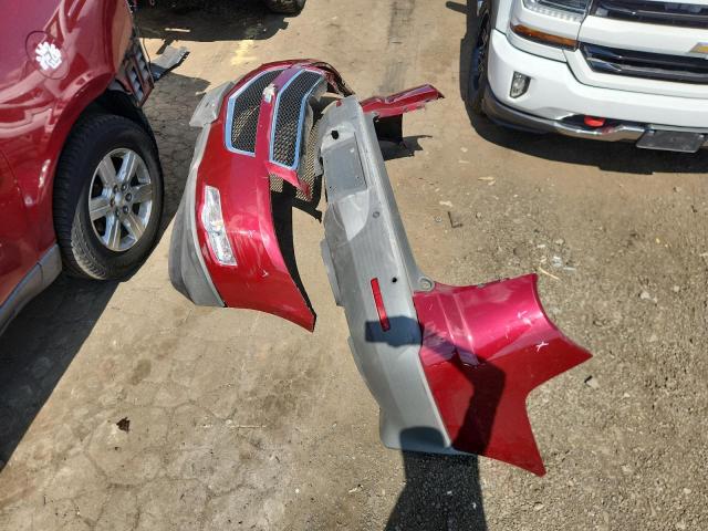 1GNLVGED9AJ207251 - 2010 CHEVROLET TRAVERSE LT RED photo 13