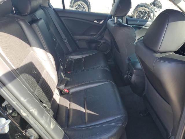 JH4CU2F62EC004712 - 2014 ACURA TSX TECH Սև լուսանկար 10
