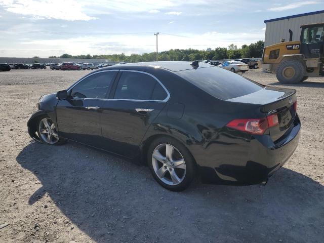 JH4CU2F62EC004712 - 2014 ACURA TSX TECH Սև լուսանկար 2