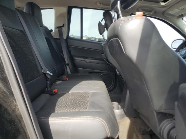 1C4NJCBB4GD711965 - 2016 JEEP COMPASS SPORT 黑色 照片 11