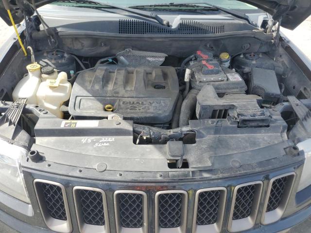 1C4NJCBB4GD711965 - 2016 JEEP COMPASS SPORT 黑色 照片 12