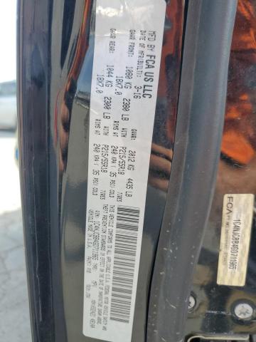 1C4NJCBB4GD711965 - 2016 JEEP COMPASS SPORT 黑色 照片 13