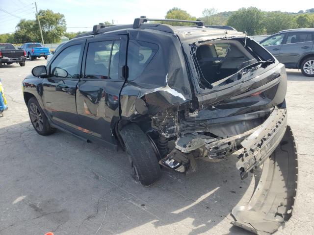 1C4NJCBB4GD711965 - 2016 JEEP COMPASS SPORT 黑色 照片 2