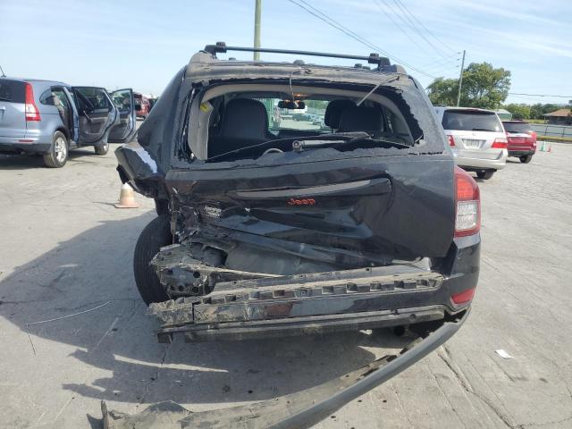 1C4NJCBB4GD711965 - 2016 JEEP COMPASS SPORT 黑色 照片 6