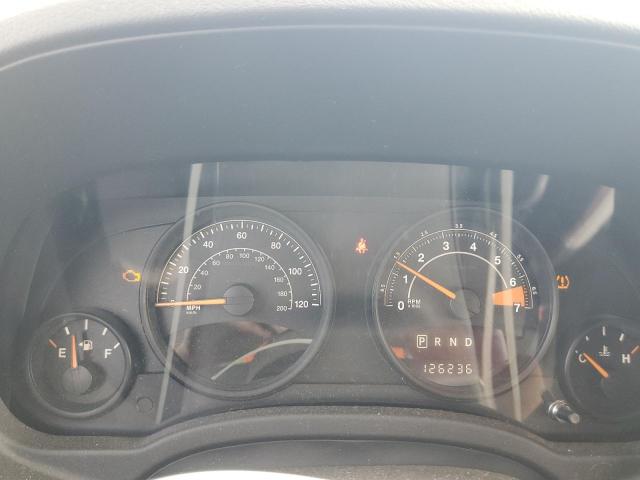 1C4NJCBB4GD711965 - 2016 JEEP COMPASS SPORT 黑色 照片 9