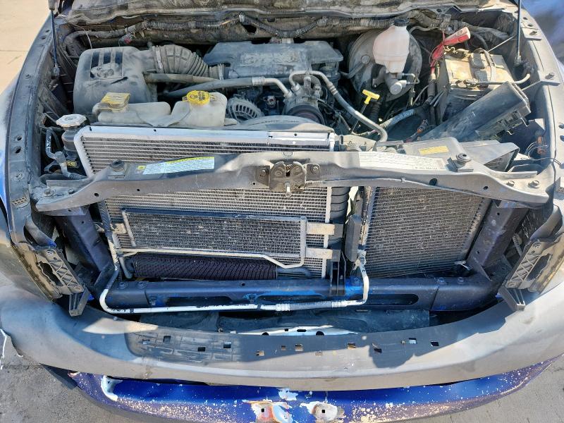 1D7HA18248J114526 - 2008 DODGE RAM 1500 ST BLUE photo 11