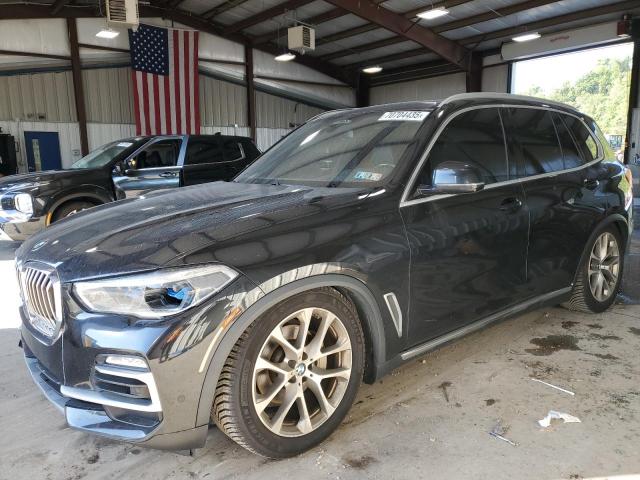 2019 BMW X5 XDRIVE40I, 