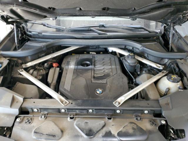 5UXCR6C5XKLK68986 - 2019 BMW X5 XDRIVE40I BLACK photo 12