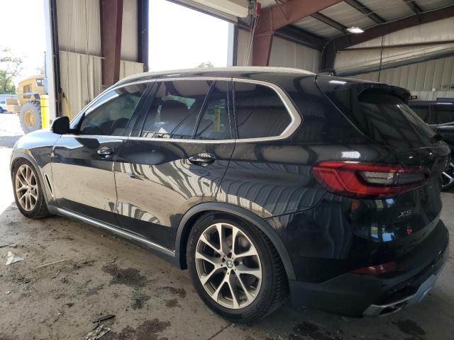 5UXCR6C5XKLK68986 - 2019 BMW X5 XDRIVE40I BLACK photo 2