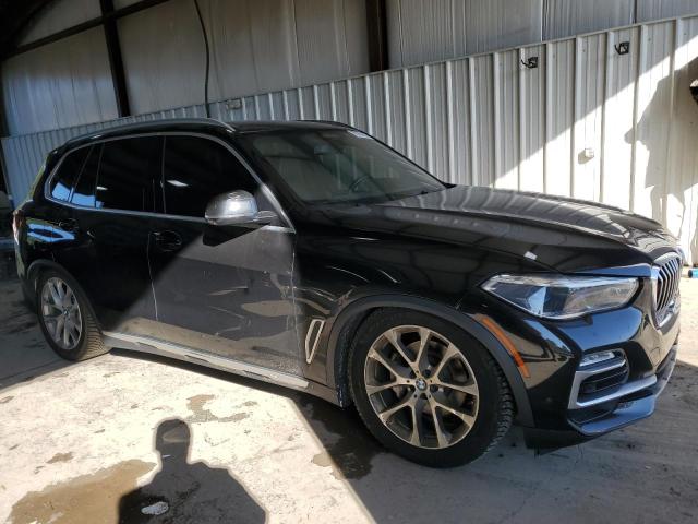 5UXCR6C5XKLK68986 - 2019 BMW X5 XDRIVE40I BLACK photo 4