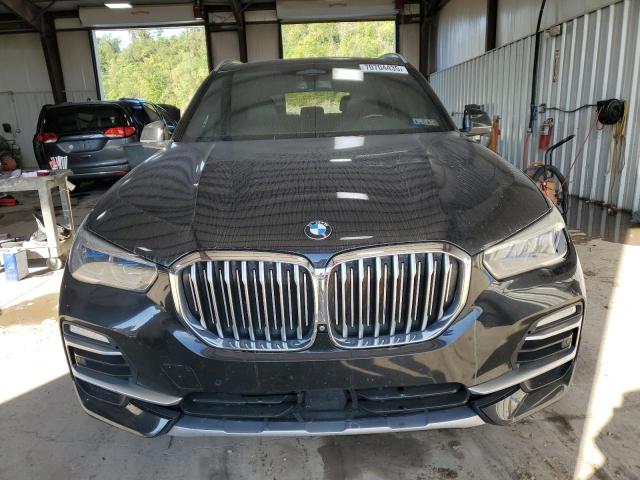 5UXCR6C5XKLK68986 - 2019 BMW X5 XDRIVE40I BLACK photo 5