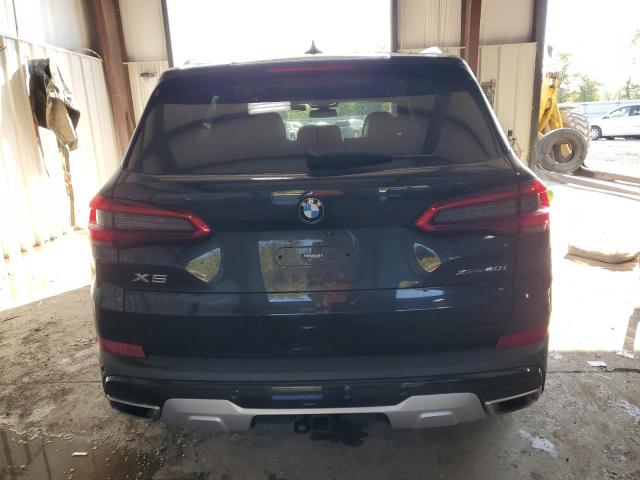 5UXCR6C5XKLK68986 - 2019 BMW X5 XDRIVE40I BLACK photo 6