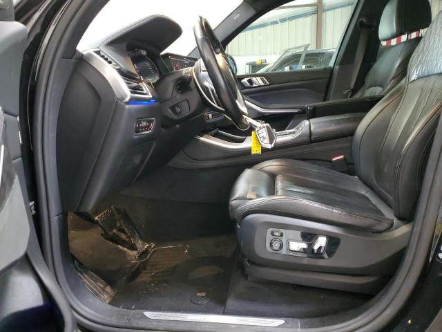 5UXCR6C5XKLK68986 - 2019 BMW X5 XDRIVE40I BLACK photo 7