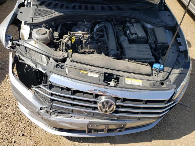 3VWC57BU5MM070956 - 2021 VOLKSWAGEN JETTA S SILVER photo 11